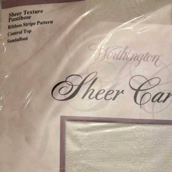 Worthington Panty Hose, Long/Large , New in Package (NIP) - Picture 9 of 11